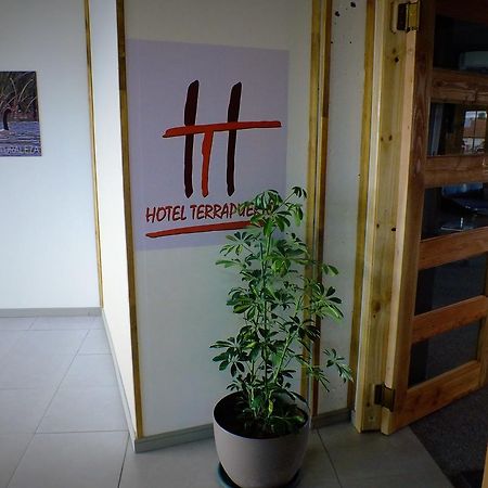 Hotel Terrapuerto Valdivia Exteriör bild